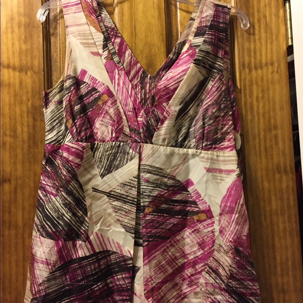 Fabulous silk New York & Company top!